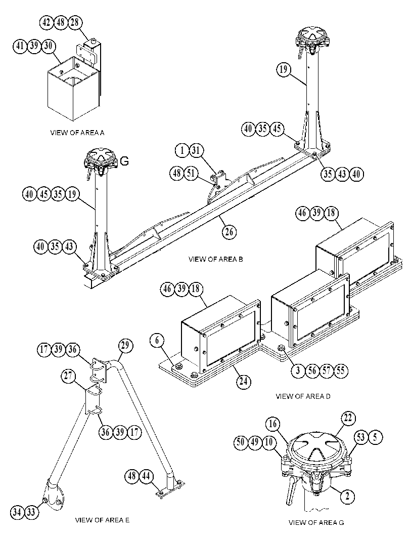 BOX & MTG GP-OBJECT DETECTION 5715650 CAT