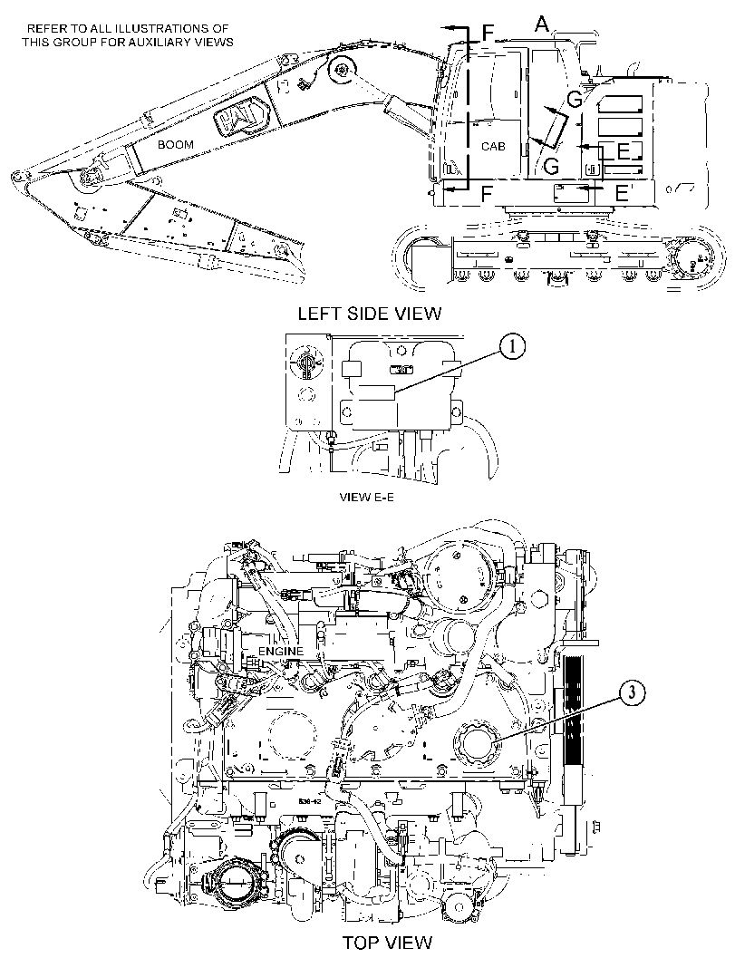 Плёнка 5298300 CAT