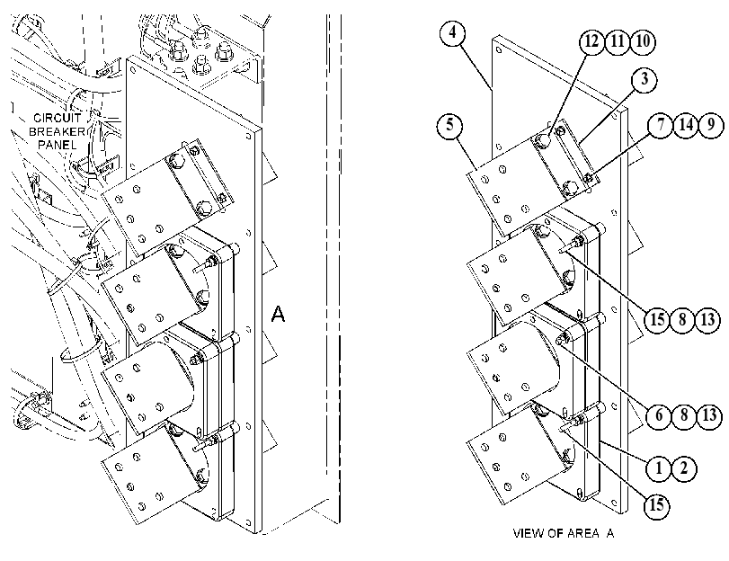 BOARD AS-CIRCUIT 4514417 CAT