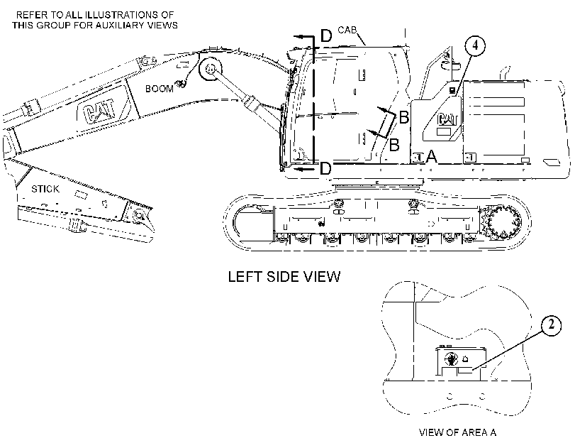 Плёнка 5602488 CAT