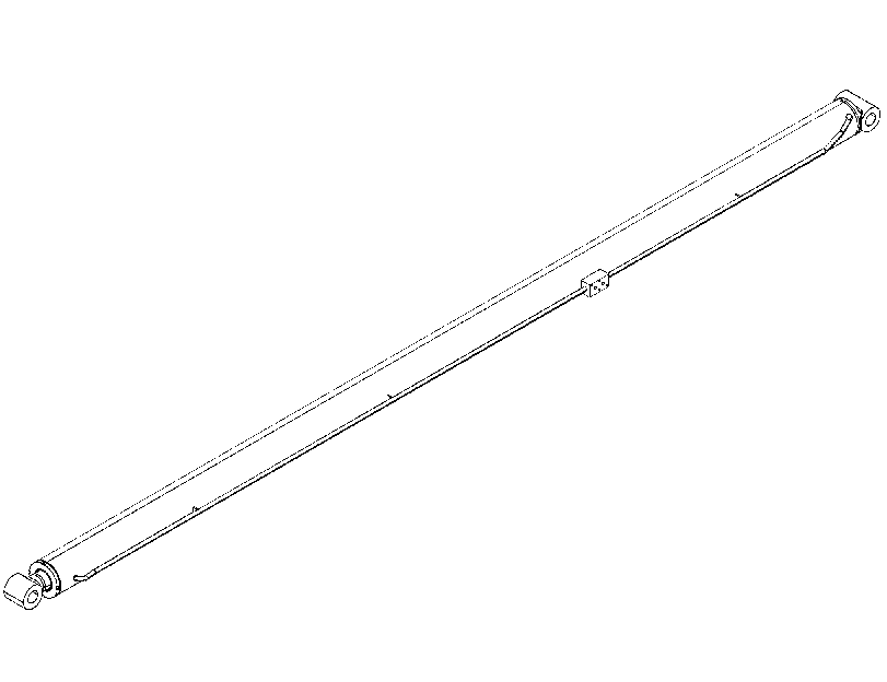 CYLINDER GP-TELESCOPING 5742773 CAT