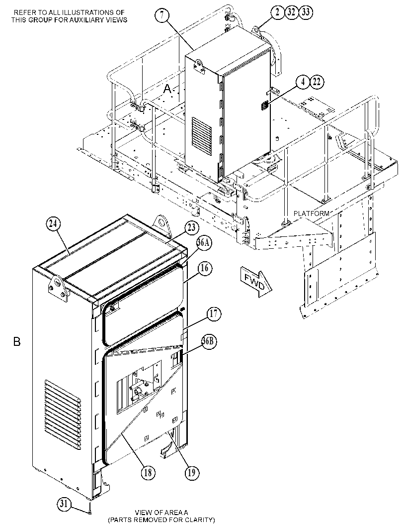 ENCLOSURE GP-ELECTRICAL 5715802 CAT