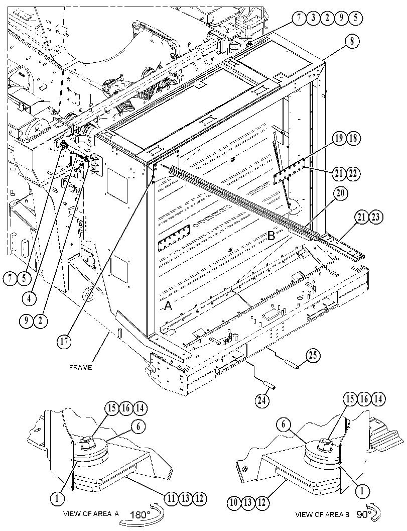 CONVERSION GP-MACHINE 5328574 CAT
