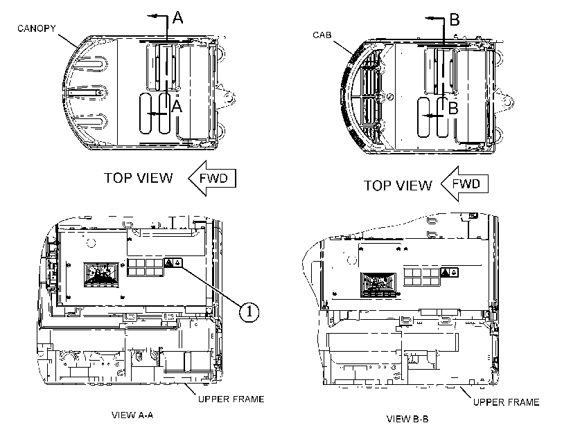 Плёнка 5871403 CAT
