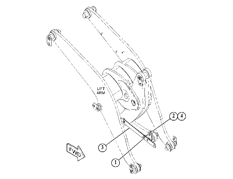 TRANSPORT GP-MACHINE 5537758 CAT