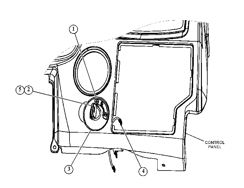 KIT-SWITCH 5738516 CAT
