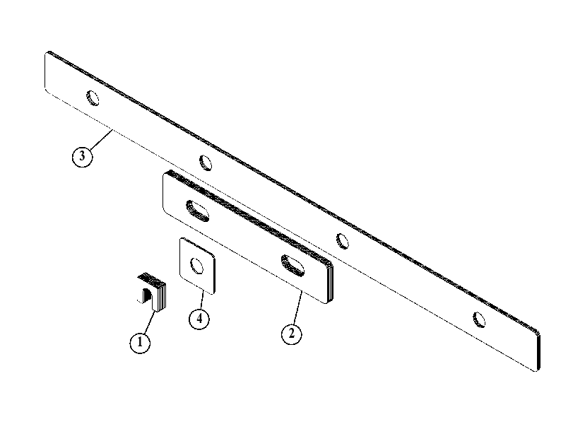 SHIM GP 5651408 CAT