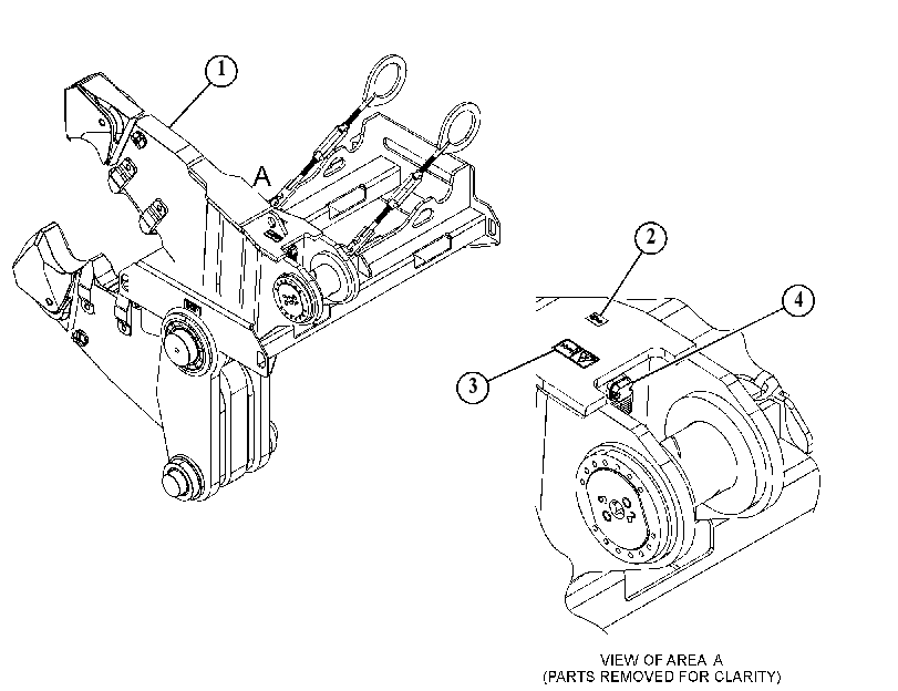 JAW AR-DEMOLITION 4875924 CAT
