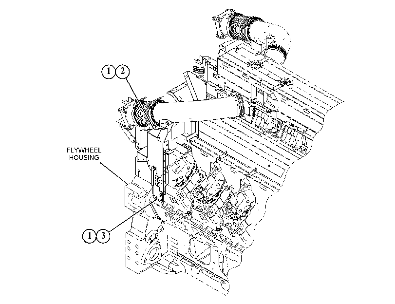 SHIELD GP-AFTERCOOLER 5744270 CAT