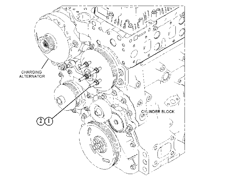 EXTENSION GP-FAN 5544061 CAT