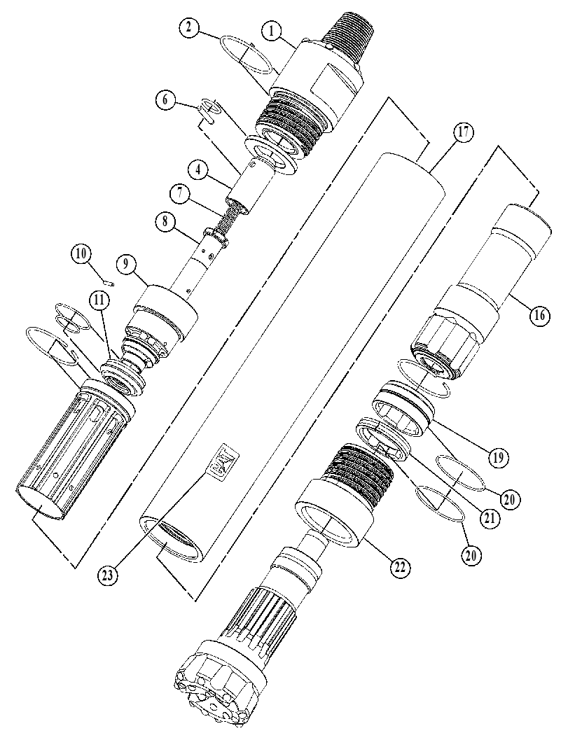 HAMMER GP 5887437 CAT