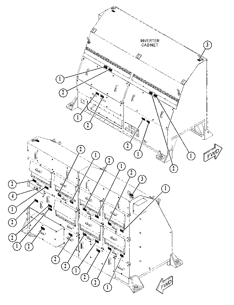 Плёнка 5518508 CAT