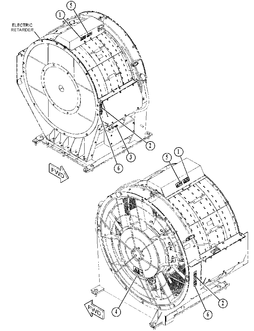 Плёнка 5518513 CAT