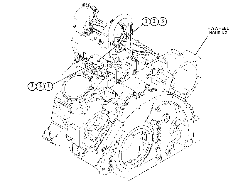 FASTENER GP-AIR LINES 5792219 CAT