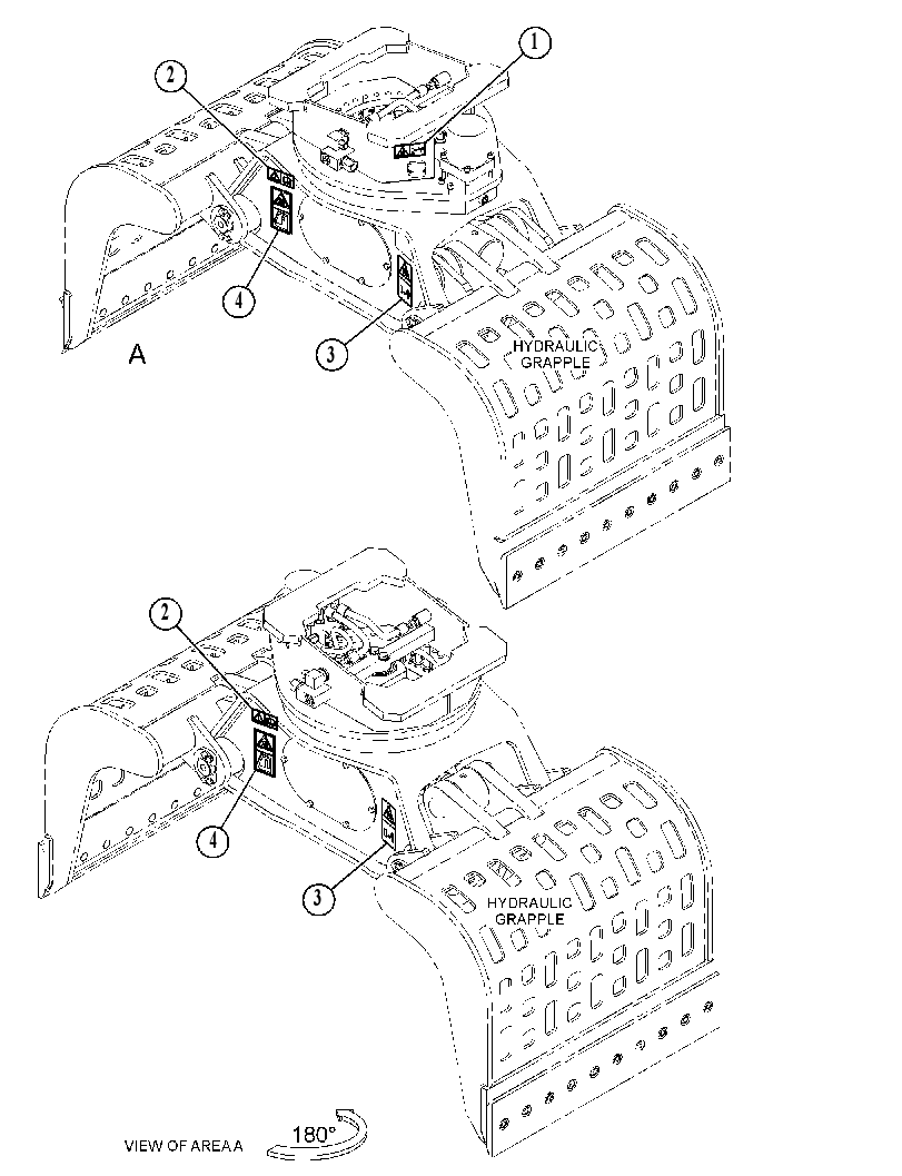 Плёнка 5765903 CAT