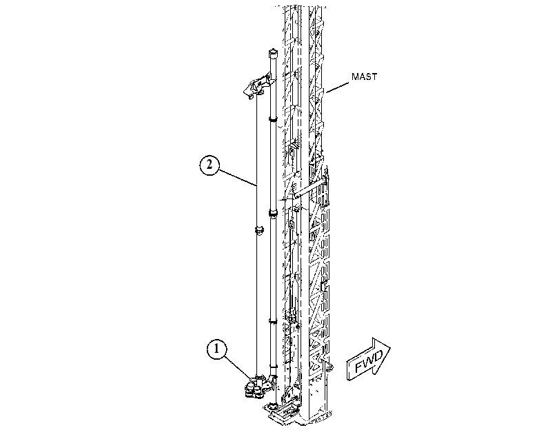 RACK GP-PIPE 5656950 CAT