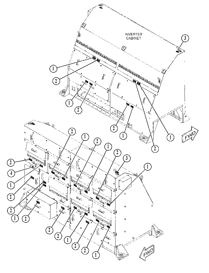 Плёнка 5518509 CAT