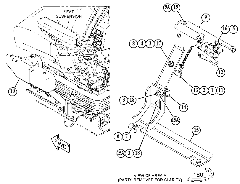 CONTROL GP-HOIST 5649404 CAT
