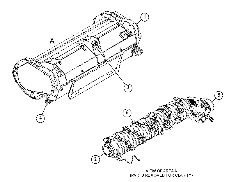 HEAD GP-MULCHING 5514701 CAT
