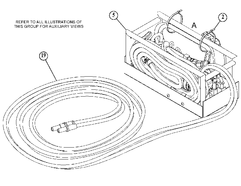 PUMP GP-ELECTRIC DRIVE 5841910 CAT