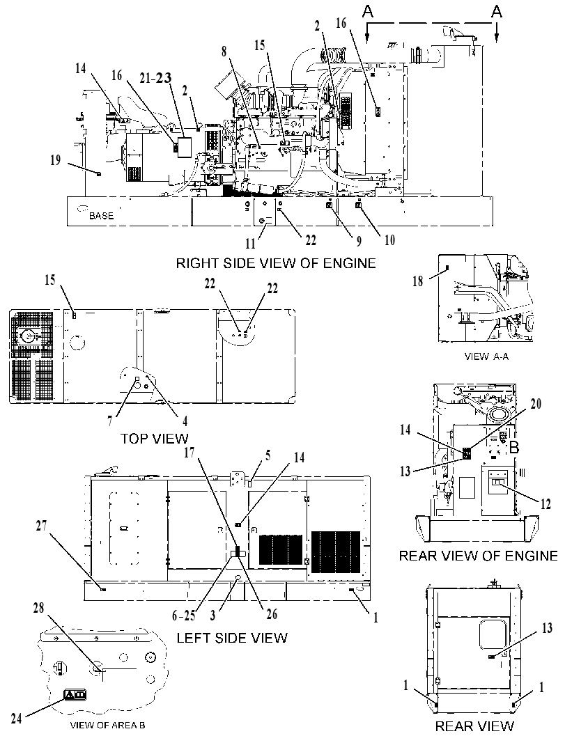 Плёнка 3920937 CAT