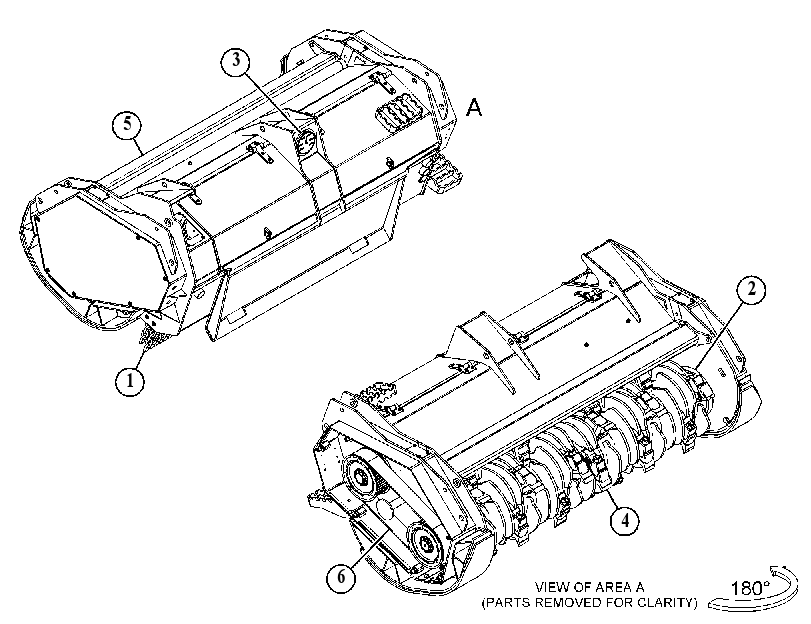 HEAD GP-MULCHING 5514691 CAT