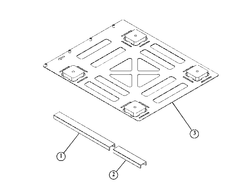 MOUNTING GP 5647873 CAT