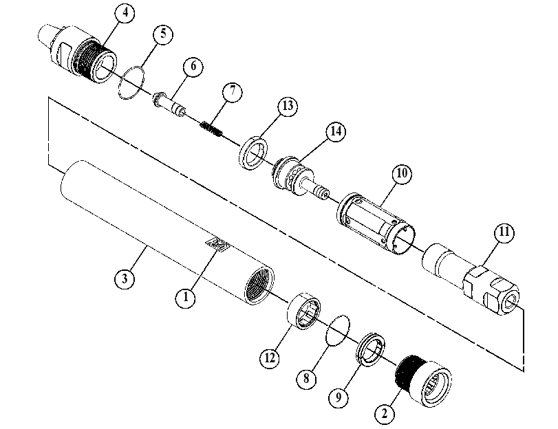 HAMMER AS-AIR 5587046 CAT