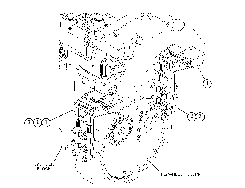 FASTENER GP-CEM 5599652 CAT