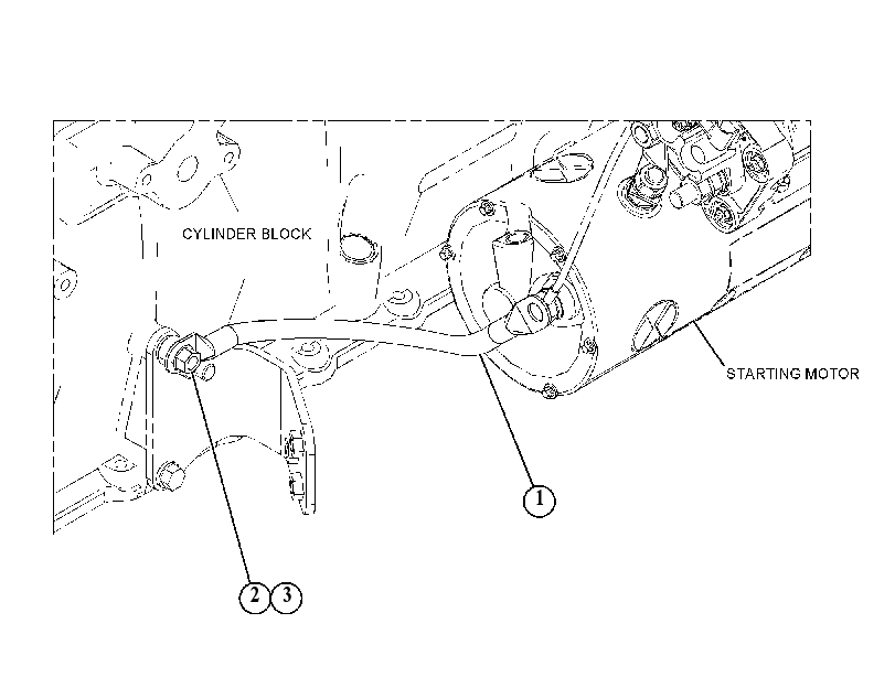 CABLE GP-ELECTRICAL 3544071 CAT