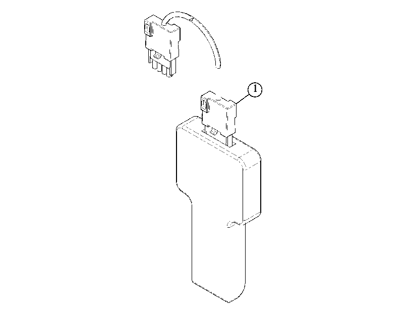KIT-CONTROLLER 5872055 CAT