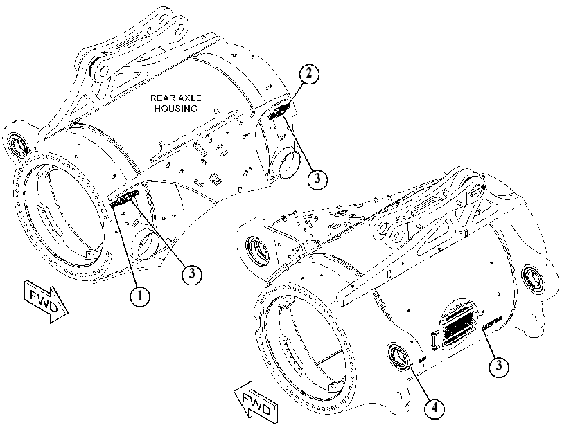 Плёнка 5518510 CAT