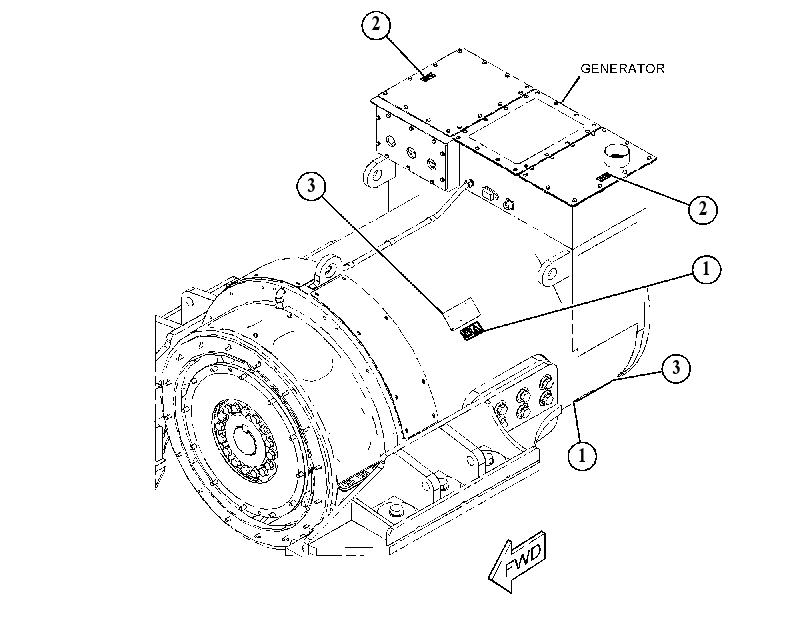 Плёнка 5518506 CAT