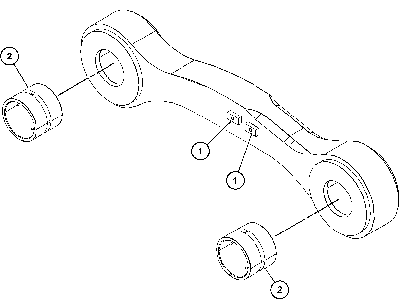 LINK GP-TILT 5000348 CAT