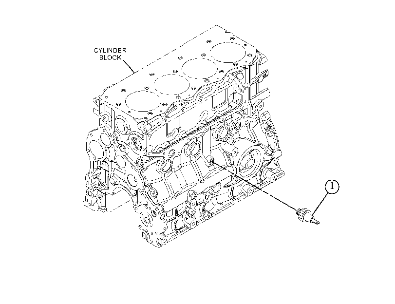 SWITCH GP-PRESS & TEMP 3149918 CAT