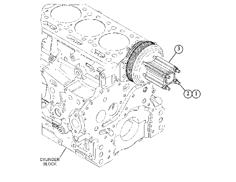 EXTENSION GP-FAN 5407183 CAT