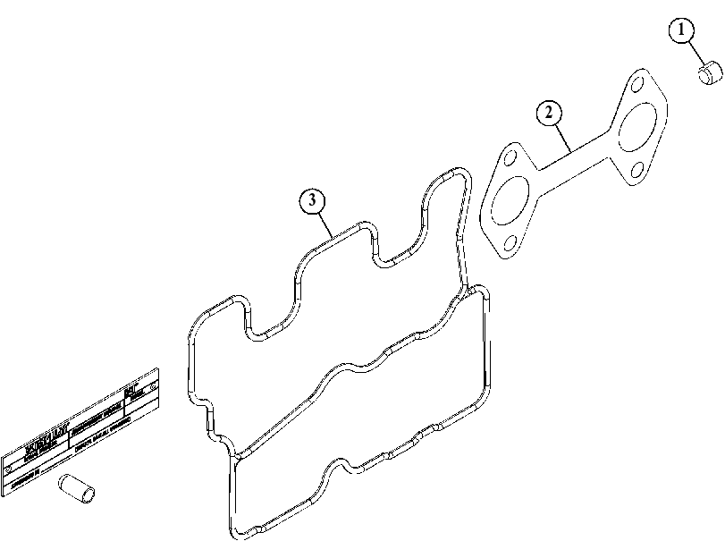 ACCESSORY GP-ENGINE 5681099 CAT