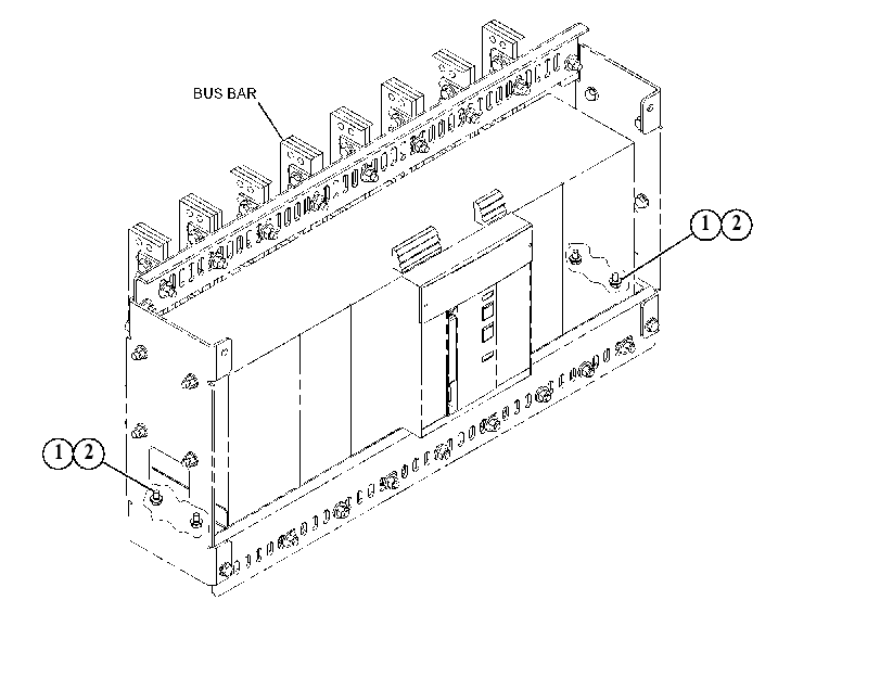 FASTENER GP-CIRCUIT BREAKER 5776996 CAT