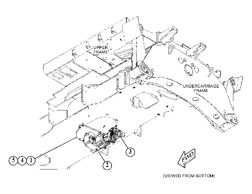 DRIVE GP-WHEEL 5827165 CAT