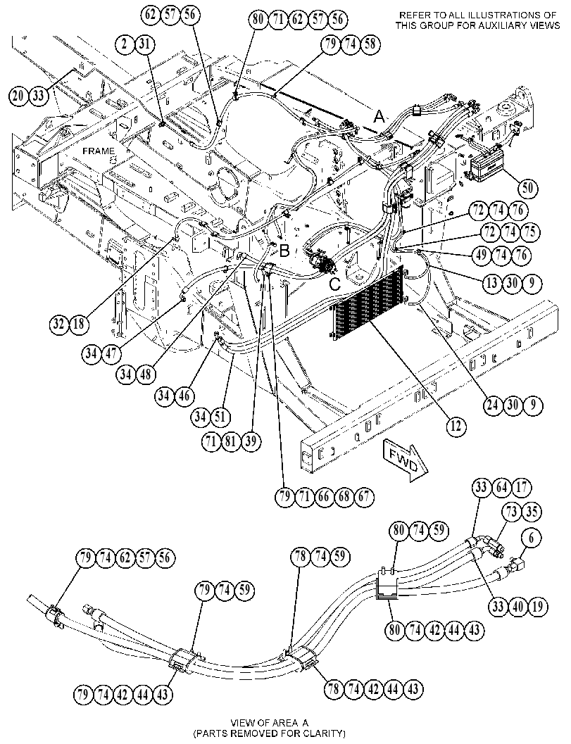 CONVERSION GP-CAB 4972255 CAT