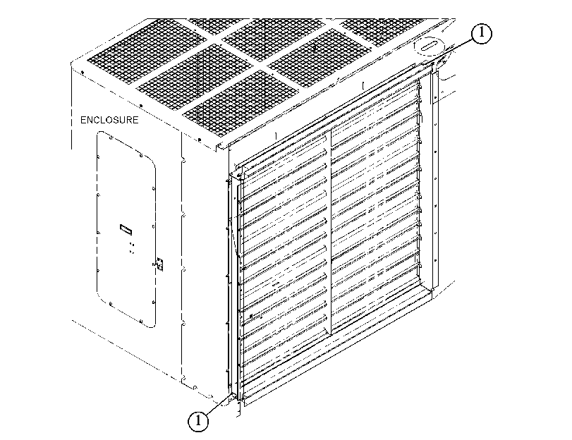 PLATE AS 5835615 CAT