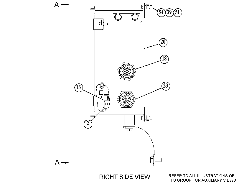 ENCLOSURE GP-ELECTRICAL 4817237 CAT