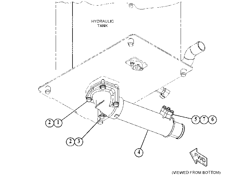 PIPE GP-PUMP 5904318 CAT