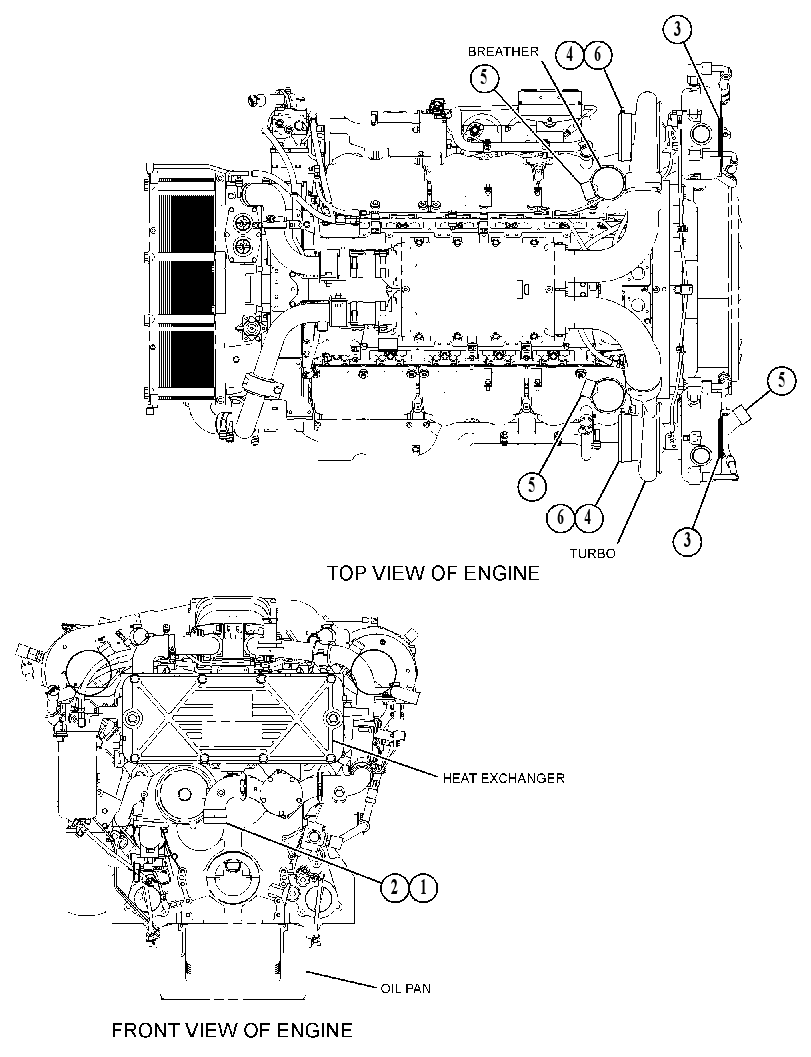Крышка транспортировочная 4190770 CAT