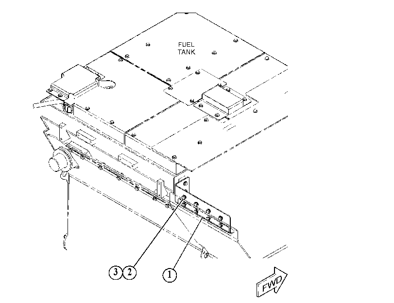 MOUNTING GP-BRACKET 5839950 CAT