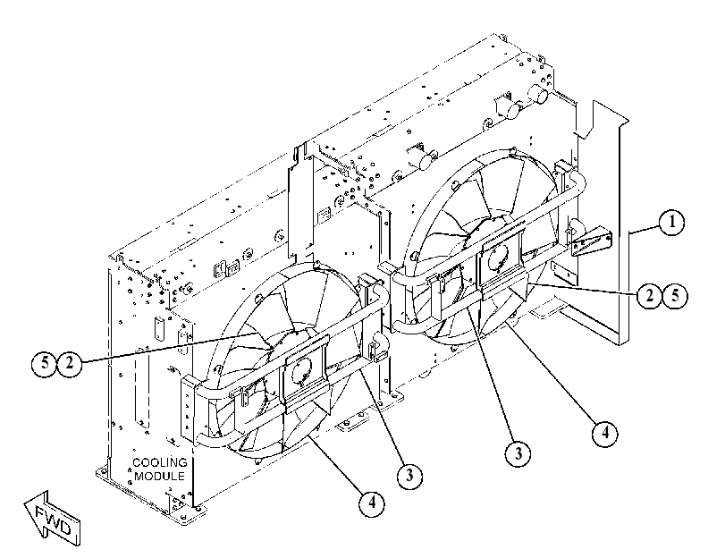 KIT-MODULE 5775710 CAT