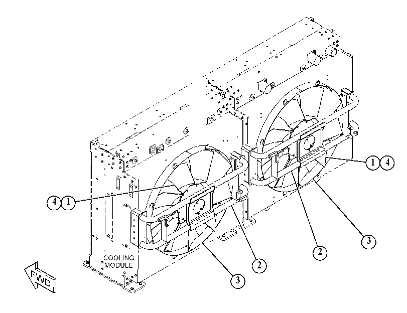 KIT-MODULE 5775711 CAT