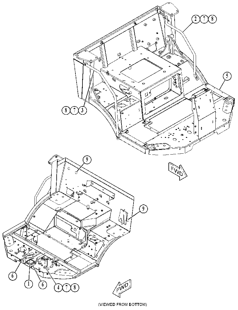 Площадка 4612992 CAT