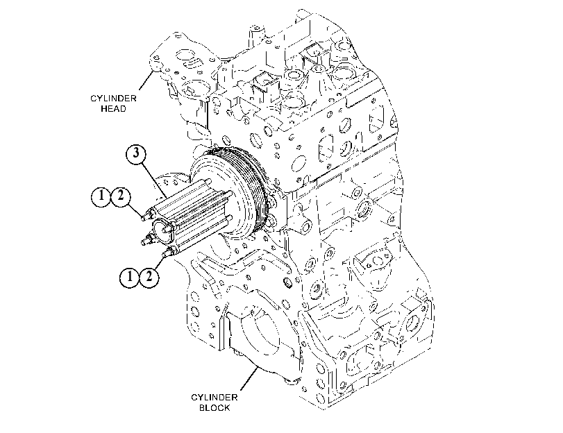 EXTENSION GP-FAN 5407184 CAT