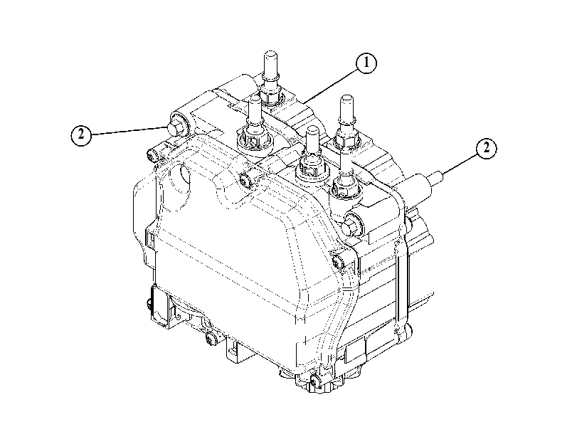 PUMP & MTG GP-DEF 5781490 CAT